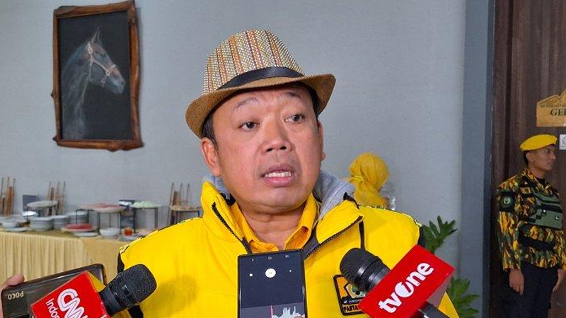 Polri Usut Kasus Pagar Laut Tangerang, Nusron Wahid Siap Buka-bukaan